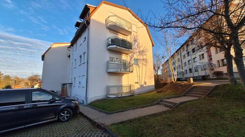 Foto - 1 Zimmer Etagenwohnung in Pößneck