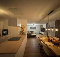 Helle und gemütliche 3‑Zimmer‑Wohnung in Pförring – Zweitbezug