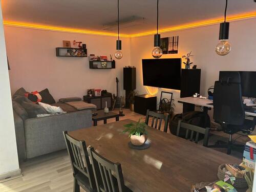 Foto - Helle 2 Zi-Whg in BS-Harxbüttel mit Terrasse und Garage