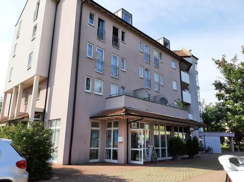 Foto - 1 Zimmer Dachgeschoßwohnung zur Miete in Mannheim