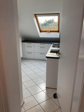 Foto - Dachgeschoßwohnung in Saarbrücken zur Miete
