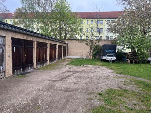 Foto - Garage mit Licht, Strom und Wallbox zu vermieten