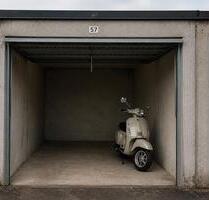 Stellplatz Roller Motorrad in Einzelgarage Fürstenried West - München Thalkirchen-Obersendling-Forstenried-Fürstenried-S