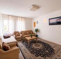 2 Zimmer Wohnung mit Wohnküche und Badezimmer - Augsburg Firnhaberau