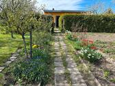 Foto - Kleingarten in der Goldenen Aue Neudietendorf