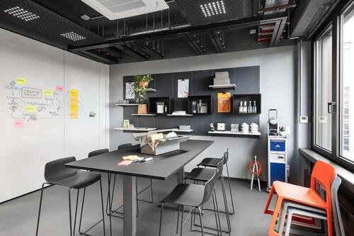 Foto - Service-büros für 10 Personen in Design Offices Eschborn