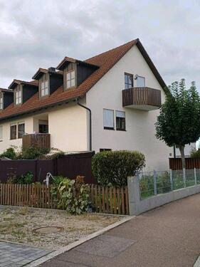 Foto - Helle 2 Zimmer Dachgeschosswohnung in Ingolstadt