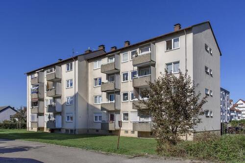 Foto - Etagenwohnung zur Miete in Offenbach an der Queich