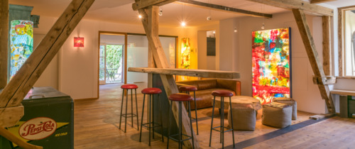 Foto - Amazing Büro Coworking-Arbeitsplatz Business Lounge Ammersee