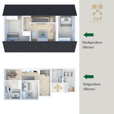 Foto - Einfamilienhaus in Heide