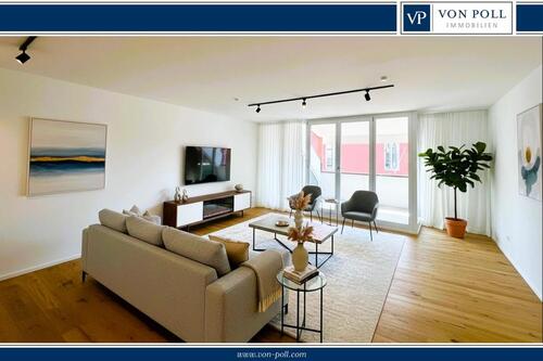 Foto - Lebensqualität auf zwei Etagen - Maisonettewohnung direkt in der Altstadt!