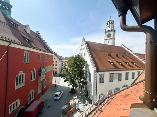 Foto - Etagenwohnung in Ravensburg zur Miete
