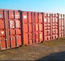 Lagercontainer zu vermieten - 100,00 EUR Miete, in Horneburg (PLZ: 21640)