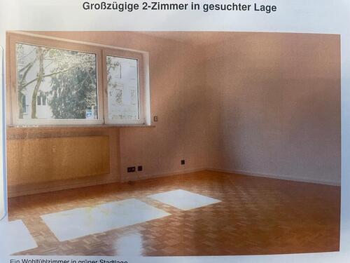 Foto - Großzügige Zweizimmerwohnung in der Weststadt Karlsruhe