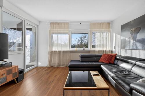 Foto - 3 Zimmer Etagenwohnung zur Miete in Ettlingen