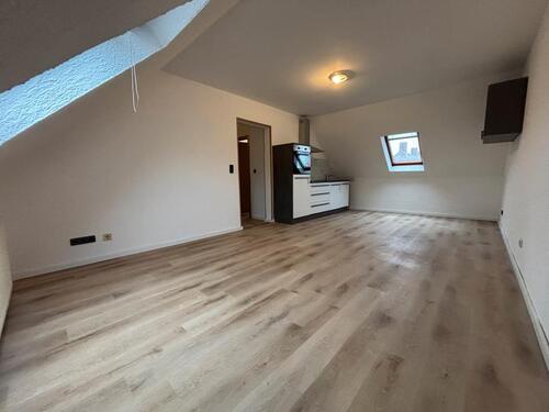 Foto - 2 Zimmer Dachgeschoßwohnung in Homburg