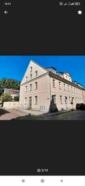 Foto - 2 Zimmer Etagenwohnung zur Miete in Stralsund