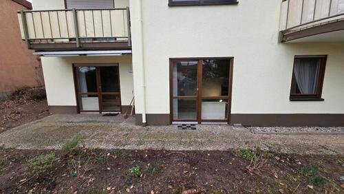 Foto - 3 ZKB Souterrain Wohnung im Dornröschenschlaf