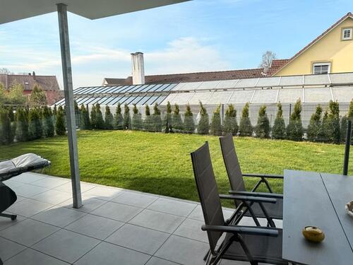 Foto - 3,5 Zimmer Traumwohnung mit Garten am Fuße des Mariahilfberg