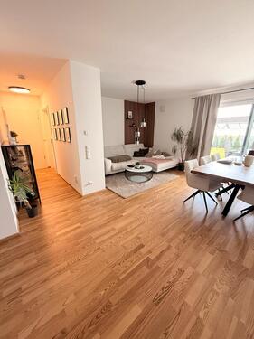 Foto - 3.5 Zimmer Erdgeschoßwohnung in Amberg