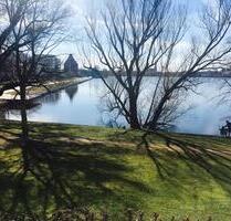 Möblierte Wohnung Direkt am See - Schwerin Altstadt