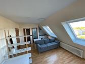Foto - 1 Zimmer Dachgeschoßwohnung zur Miete in Minden