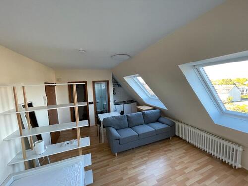 Foto - 1 Zimmer Dachgeschoßwohnung zur Miete in Minden