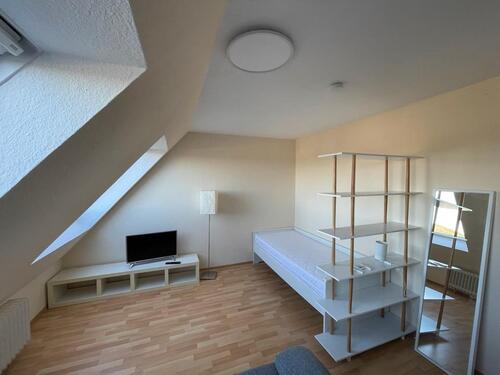 Foto - Dachgeschoßwohnung in Minden zur Miete