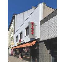 Wohnhaus mit Kiosk und Wohnung – attraktive Kapitalanlage - Krefeld