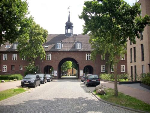 Foto - Freie Büroflächen im schönen Torbogenhaus