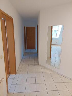 Foto - Etagenwohnung in Nordhausen zur Miete