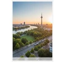 Frisch renovierte in Düsseldorf Oberkassel am Belsenpark