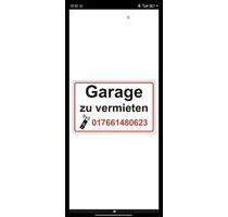 Einzelgarage zu vermieten Garage Stellplatz Oldtimer Motorrad - Wiesensteig