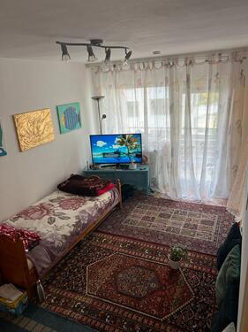 Foto - Zwischenmiete: 25 m ein Zimmer Wohnung von 15.11.25 bis31.12.2025
