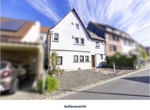 Foto - Charmantes Fachwerkhaus in zentraler Lage mit Kamin