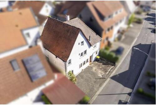 Foto - Etagenwohnung zur Miete in Homberg (Ohm)