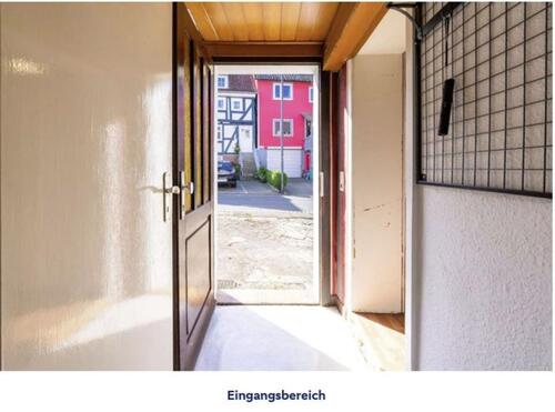 Foto - Etagenwohnung in Homberg (Ohm)