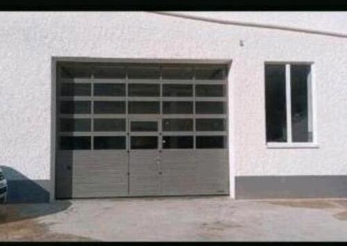 Foto - Halle Beheizt Lager Parkplätze keine Nachbarn