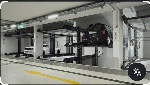 Foto - Garage in Baden-Baden - 60,00&nbsp;EUR Miete,