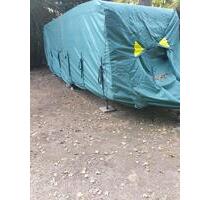 Wohnwagenstellplatz, Stellplätze für alle Hänger und Boote. - Mülheim an der Ruhr Menden-Holthausen