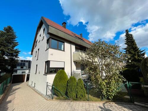 Foto - 4 Zimmer Etagenwohnung zum Kaufen in Stuttgart