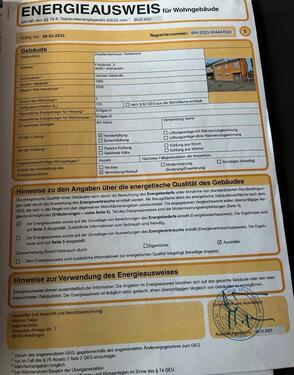 Foto - Einfamilienhaus in Altshausen zum Kaufen