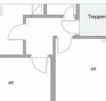 2 Zimmer Küche, Bad, Balkon 78m2 - Saarbrücken West