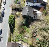 872 m² großes, erschlossenes Grundstück – Bebauung nach § 34 BauGB möglich (Nachbarschaftsbebauung) - Engelskirchen