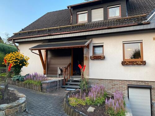 Foto - Idyllisches Einfamilienhaus in Netphen-Hainchen