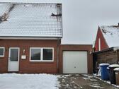Foto - DHH mit Garage in Barßel - 900,00&nbsp;EUR Kaltmiete, ca.&nbsp; 115,00&nbsp;m&sup2;