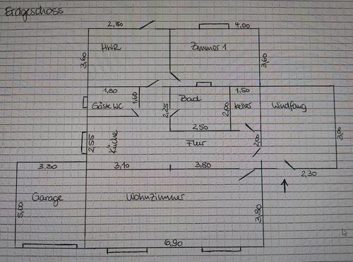 Foto - 4 Zimmer Einfamilienhaus zum Kaufen in Brandenburg an der Havel