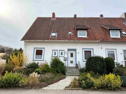 Foto - 6 Zimmer Doppelhaushälfte zum Kaufen in Osnabrück