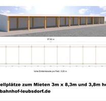 Wohnmobilstellplatz - 80,00&nbsp;EUR Miete, in Augustusburg (PLZ: 09573)