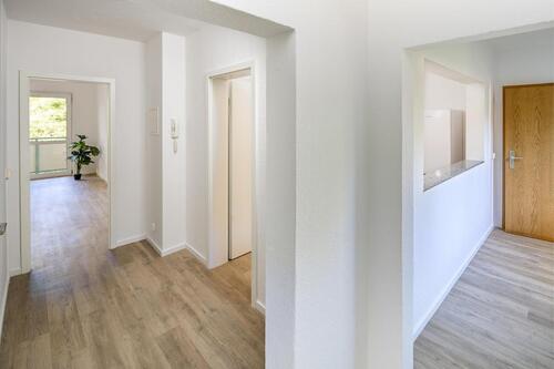 Foto - Etagenwohnung in Drebach